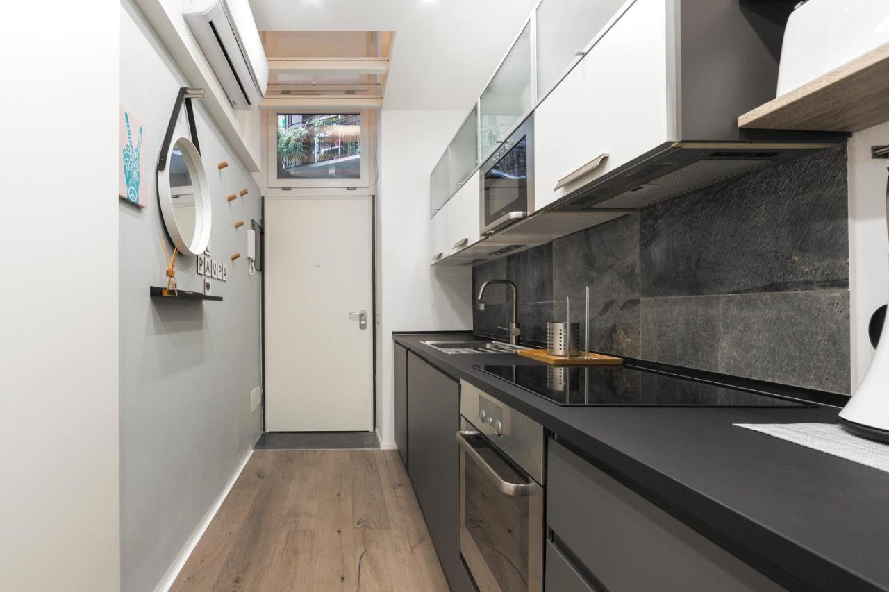 La Pampa New & Fully Refurbished Apt Lejlighed Milano Eksteriør billede