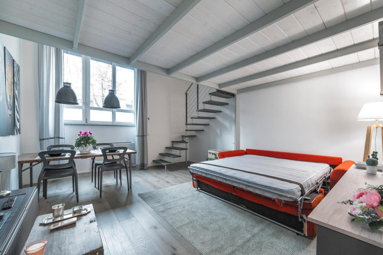 La Pampa New & Fully Refurbished Apt Lejlighed Milano Eksteriør billede