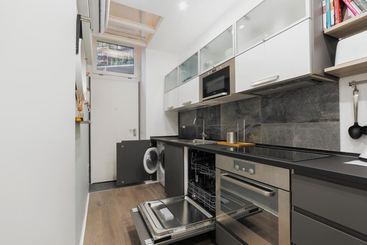 La Pampa New & Fully Refurbished Apt Lejlighed Milano Eksteriør billede