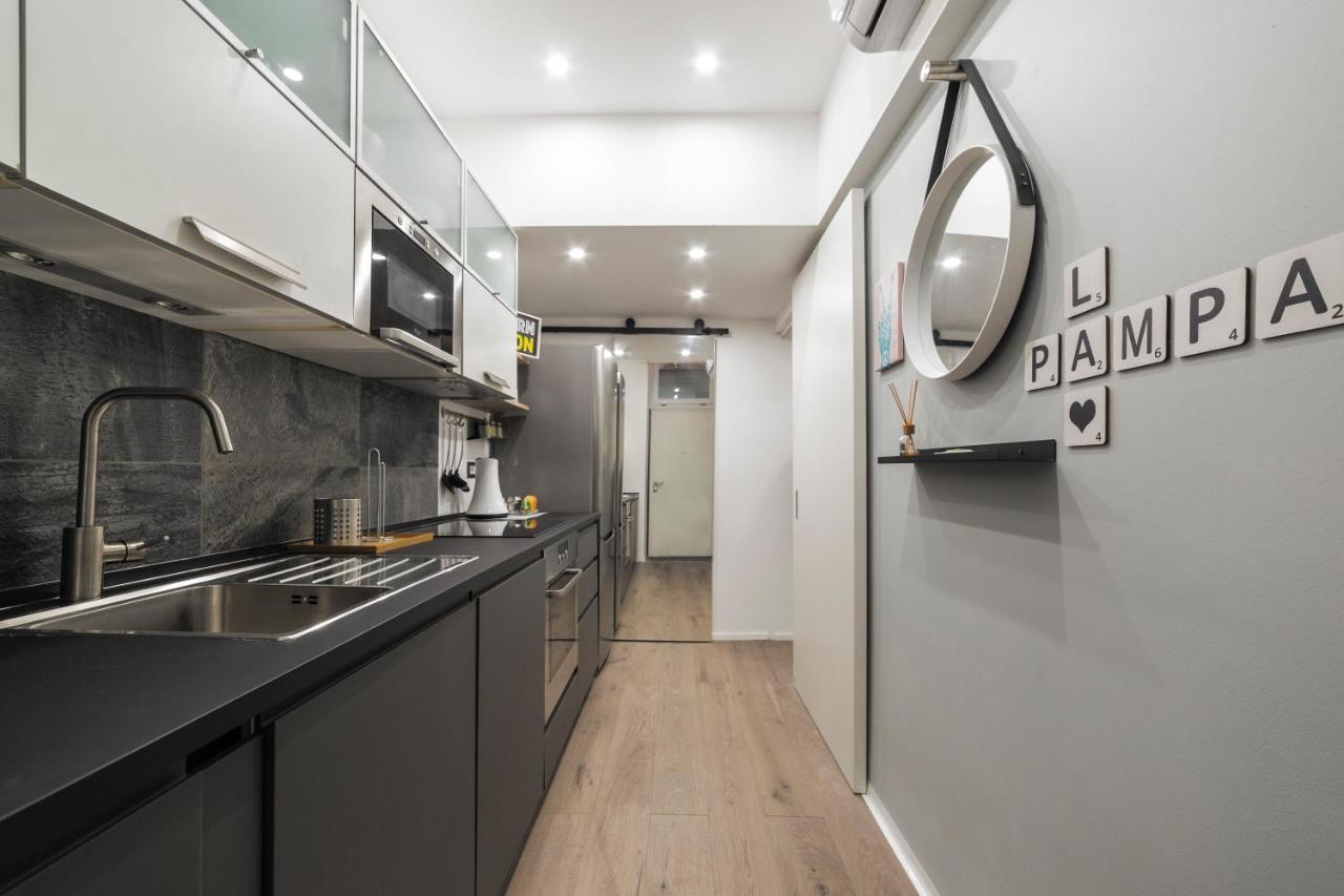 La Pampa New & Fully Refurbished Apt Lejlighed Milano Eksteriør billede