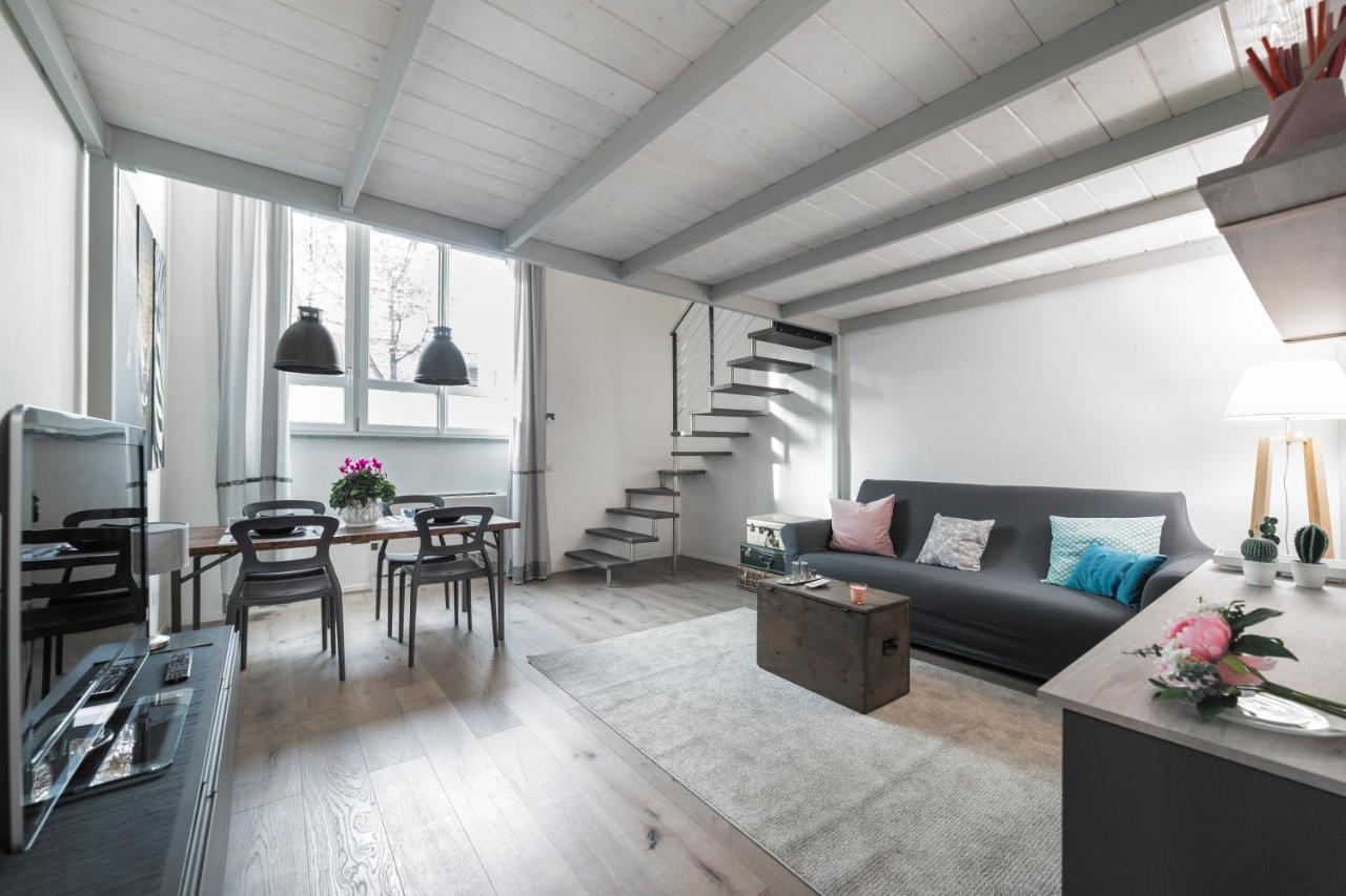 La Pampa New & Fully Refurbished Apt Lejlighed Milano Eksteriør billede