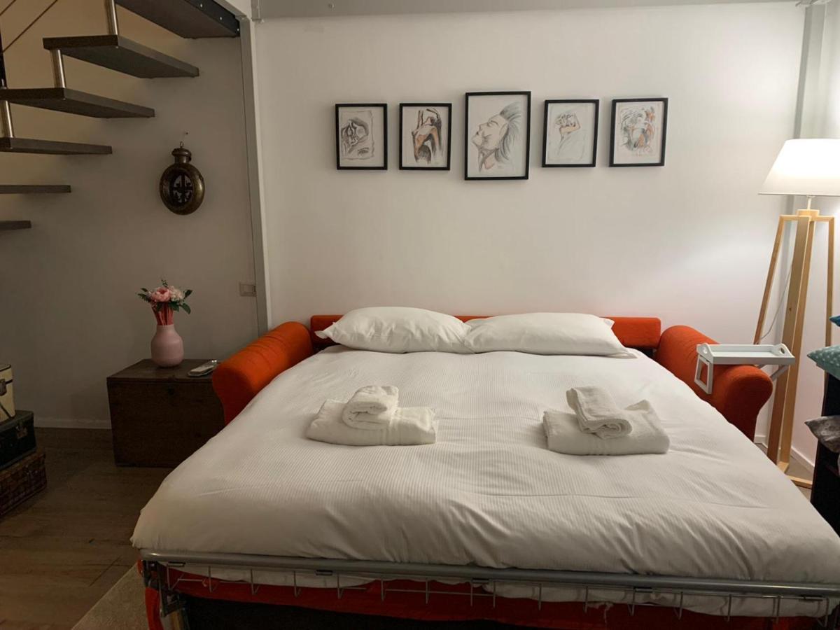 La Pampa New & Fully Refurbished Apt Lejlighed Milano Eksteriør billede